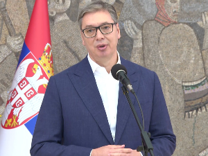Вучић: Јапан потврдио учешће на Експу 2027, у Србији највећи број земаља учесница