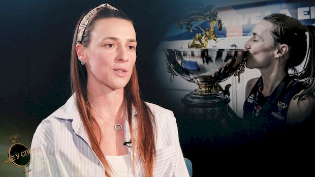 Жене у спорту: Невена Јовановић