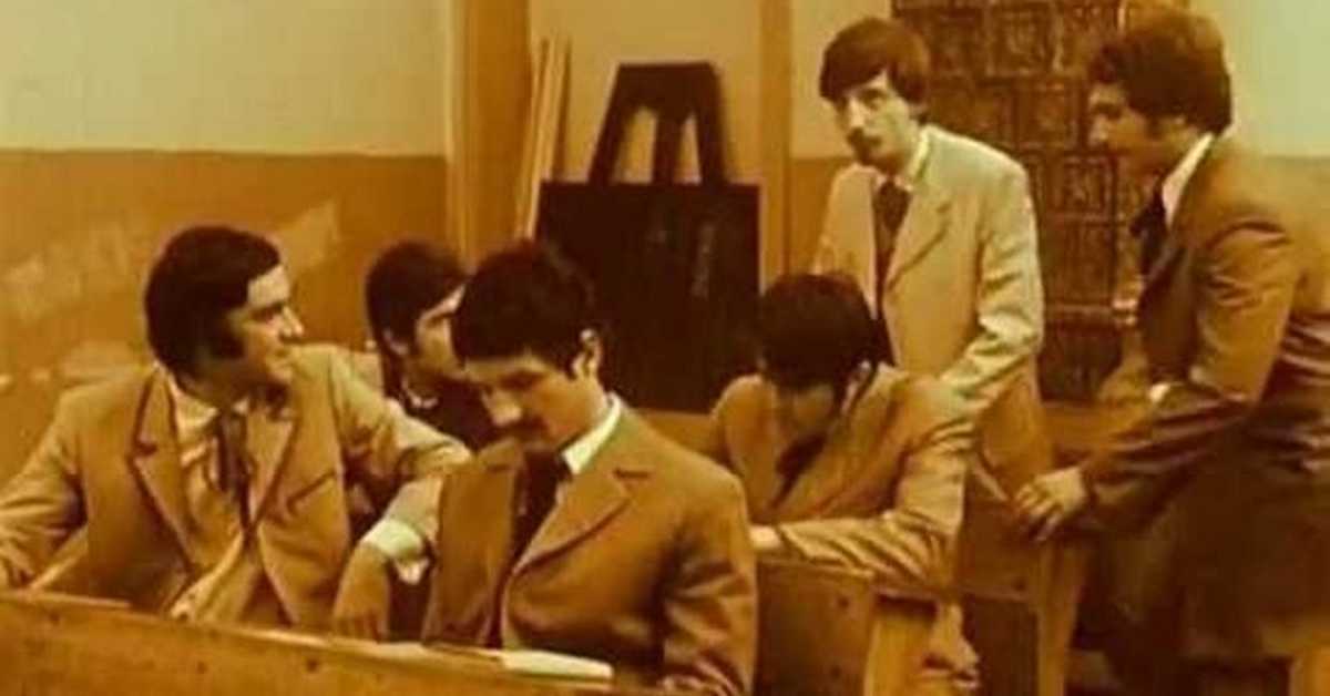 ТВ драмe: Шешир професора Косте Вујића
