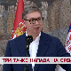 Три тачке напада на Србију
