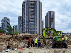 Почиње уклањање бомбе из Другог светског рата на градилишту 