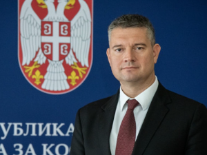 Поповић: Не повлачим своје речи о ОВК, нема никаквог споразума са Куртијевим правосуђем