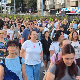 Протестне шетње у Београду, Нишу, Лесковцу и Чачку