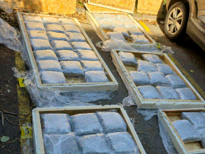 Заплењено 60 килограма марихуане у Новом Саду, ухапшен држављанин Црне Горе