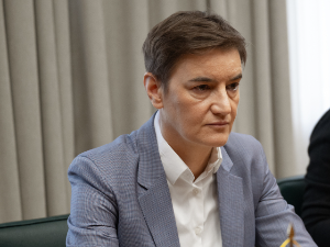 Брнабић: Победа за Србију мора бити да дођемо до јединства и дијалога