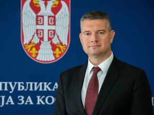 Министарство правде оштро осуђује злоупотребу правосуђа у Приштини и најављује заштиту Игора Поповића