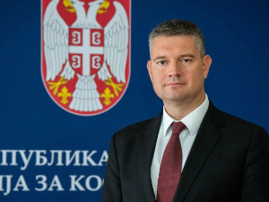 Игор Поповић више не обавља функцију помоћника директора Канцеларије за КиМ