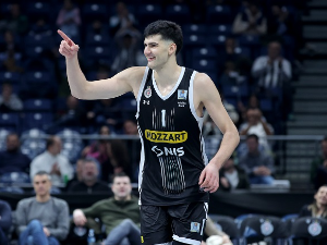 Вукчевић: Одлука да играм за Србију је природан ток, моја крв је српска (STARSPORT / Pedja Milosavljevic/) Вукчевић: Одлука да играм за Србију је природан ток, моја крв је српска