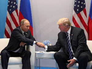 Трамп: У петак састанак са Путином на Аљасци; Зеленски: Прекид ватре могућ уз притисак на Москву
