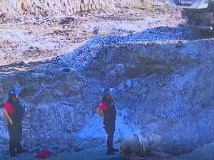 Почело уклањање бомбе из Другог светског рата код Београда на води