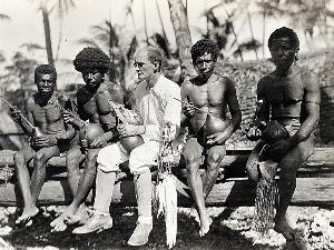 Бронислав Малиновски: Дневник с Тробријандских острва (4)