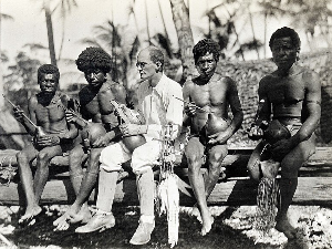 Бронислав Малиновски: Дневник с Тробријандских острва (7)