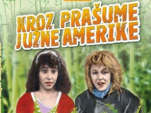 Кроз прашуме Јужне Америке