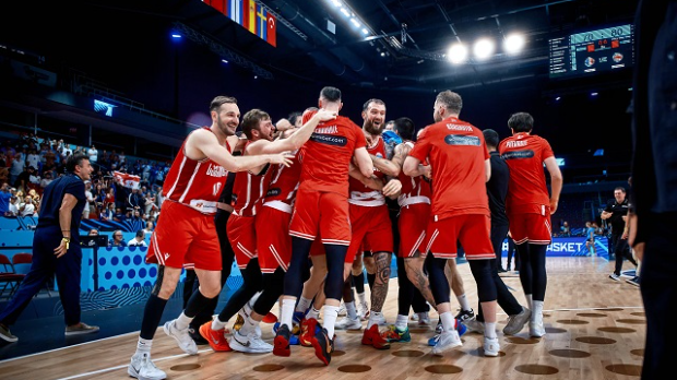 Џикићева Грузија и Финска јуре историјску шансу, Дончић и Словенија против Немачке Џикићева Грузија и Финска јуре историјску шансу, Дончић и Словенија против Немачке