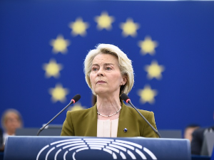 Фон дер Лајен: Будућност Западног Балкана је у Европској унији