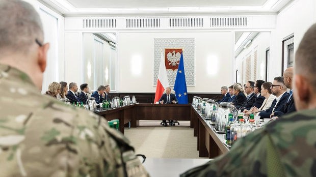 Русија: Пољска нема доказе да су дронови руског порекла; Туск: Спремни смо да реагујемо на провокације