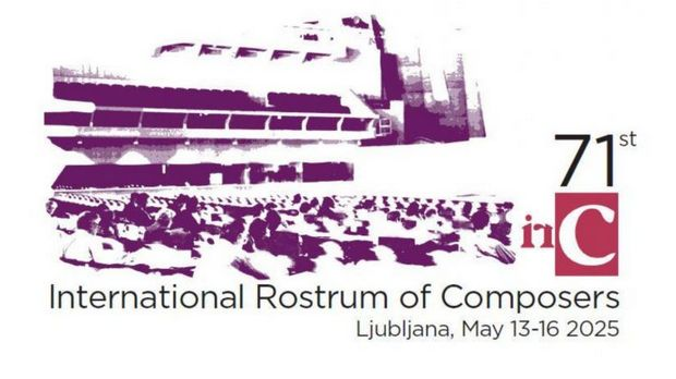 Музика вива – 71. Међународни Рострум композитора Музика вива – 71. Међународни Рострум композитора