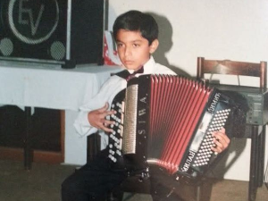 Романипен: Милан Димић – Златна хармоника из Обреновца, 1. део