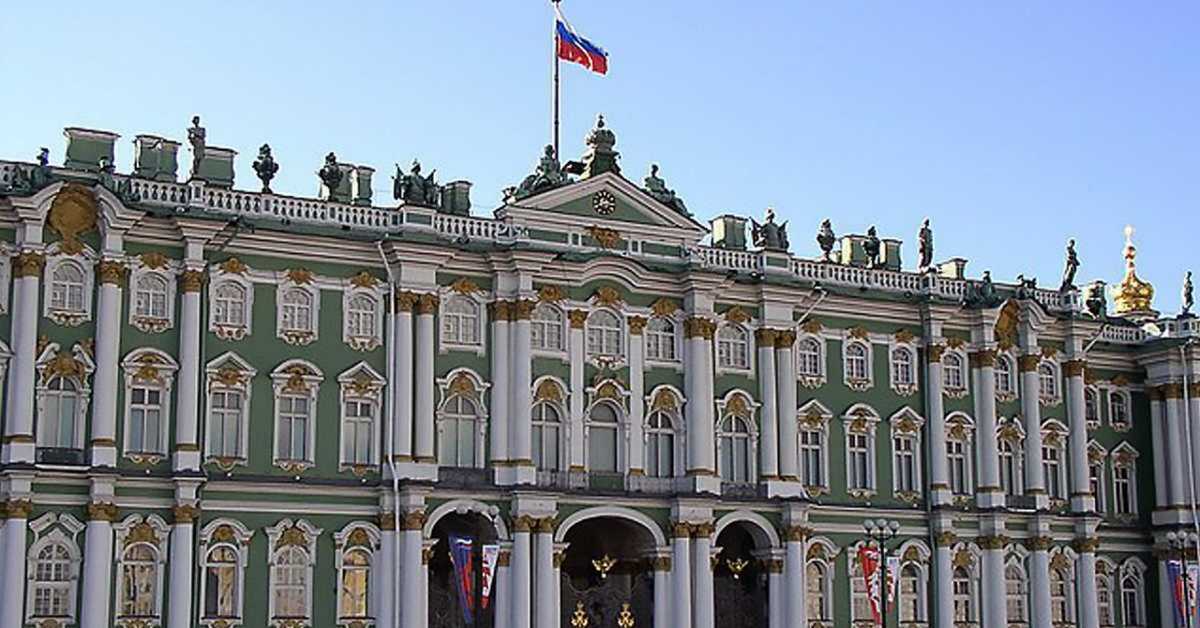 Ермитаж – лепота саткана од тајни 