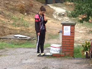 Бујановачка села без воде