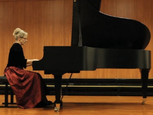 Пијанизми Балкана – Ида Гамулин