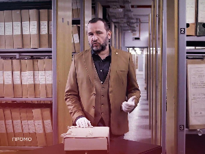 Документарни филм: Човек који је Хитлеру рекао не