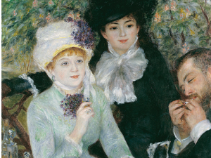 Реноар – Портрет смене епоха