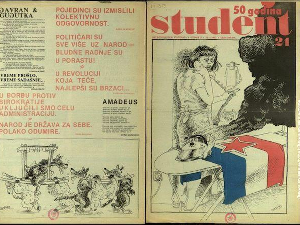  Омладинска штампа у Југославији, 4-5