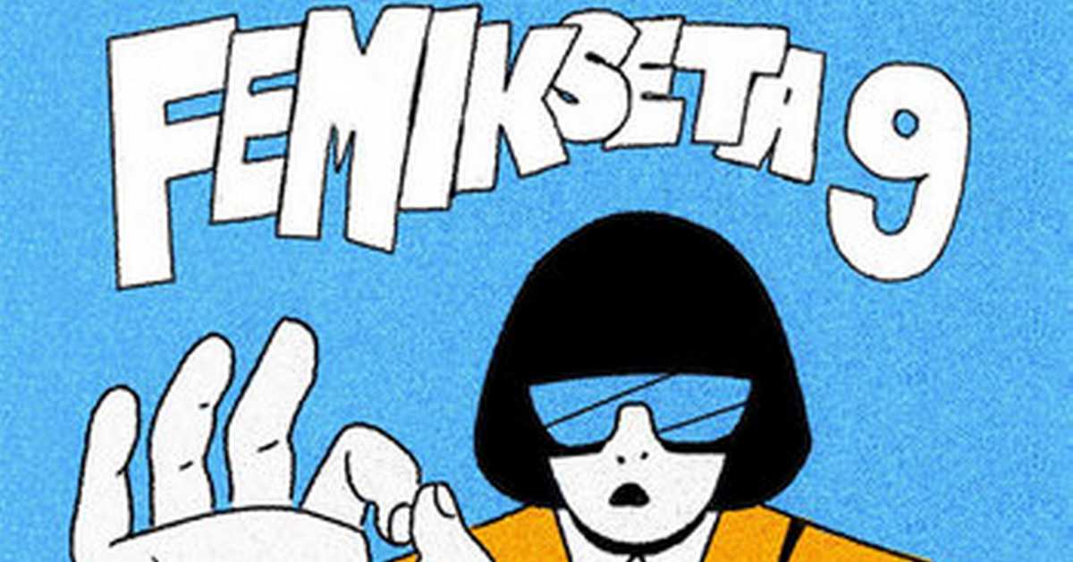 Фемиксета 9 из дневне собе, 2. део