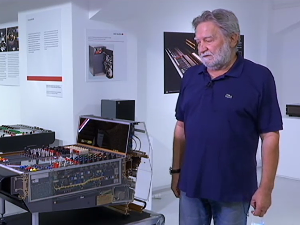 Трезор: Велемајстори звука, 1. део