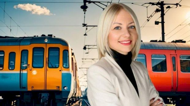 Возом по зеленоj Европи - Хамбург