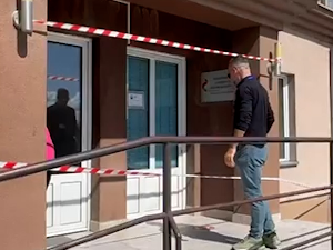 Наставља се упад у српске институције на северу КиМ - инспекција у објекту ПИО фонда у Косовској Митровици