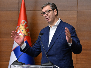 Вучић: Војна парада нема везе са дневним догађајима, то је израз жеље да се покаже колико је војска напредовала