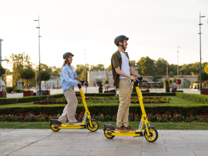 Yandex Go покренуо изнајмљивање електричних тротинета у Нишу Yandex Go покренуо изнајмљивање електричних тротинета у Нишу