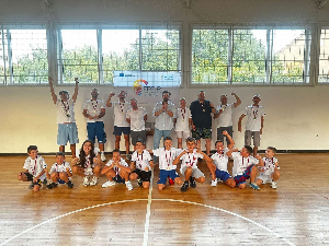 Успешно завршен први "Породични фудбал за фер-плеј"