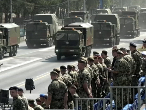 Завршница припрема војне параде;  генерал Јанковић: Желимо да покажемо најмодерније средства ратне технике, нека први пут виђена у Србији