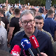 Вучић:  Народ је победио, сад треба сви да се ујединимо и кренемо напред