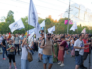 У Београду протест "Јавна добра су вредност, а не роба", окупљања и у другим градовима