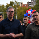 Вучић:  Народ је победио, сад треба сви да се ујединимо и кренемо напред