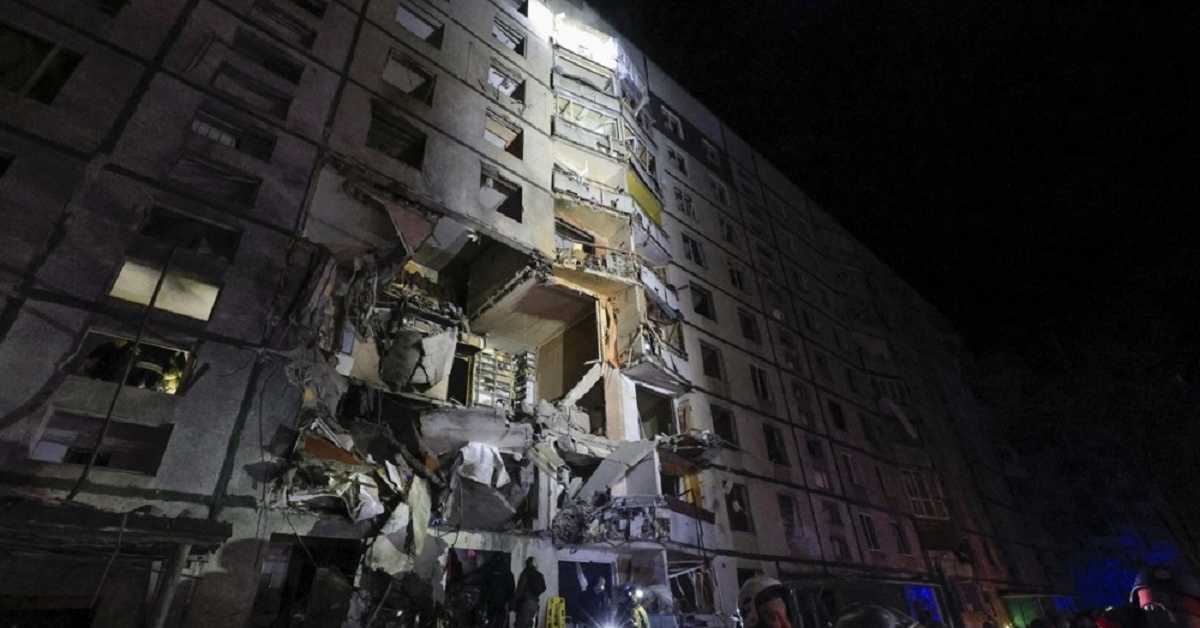 Зеленски: Руски дрон поново упао на територију НАТО-а; експлозије одјекнуле Дњепром и Запорожјем