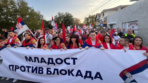 Скупови против блокада широм Србије, порука окупљених: Желимо нормалну, стабилну и безбедну Србију