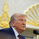 Трампов Версај у Белој кући – позлаћивање Овалне собе