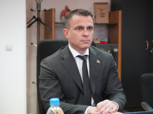 Министар Милићевић хитно примљен у болницу у Солуну