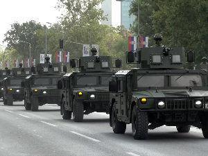 Милорадовић: Уживаћете у призору трансформисане војске, биће приказане "посластице" – 19 нових типова наоружања