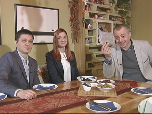 Јестива историја: Маслина