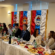 Дан јединства Србије свечано обележен у Чикагу - дијаспора у знаку тробојке