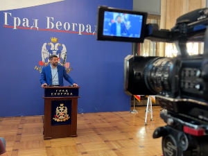Шапић о примедбама ревизора: Ти проблеми у градској управи постоје дуже од 20 година