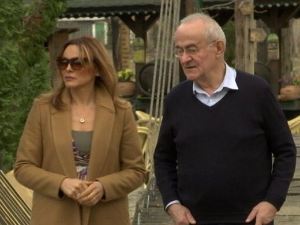 Еко перспективе: Проф. Чедо Максимовић (Плаво зелени сан)