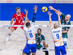 Грбић налик Ковачу - Пољска изгубила један сет у групној фази СП-а (volleyballworld) Грбић налик Ковачу - Пољска изгубила један сет у групној фази СП-а