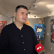 Лесковац: Прва самостална изложба Николе Марковића